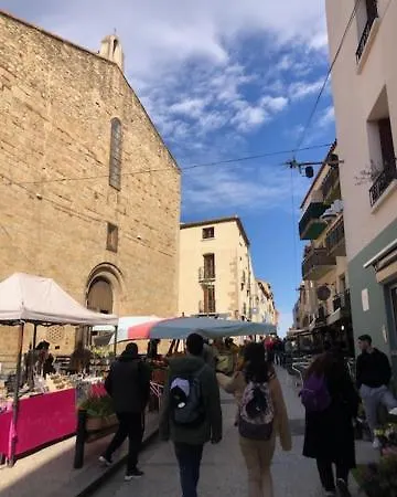 Сasa de vacaciones Catalan Coeur Village-intégralement Rénové *