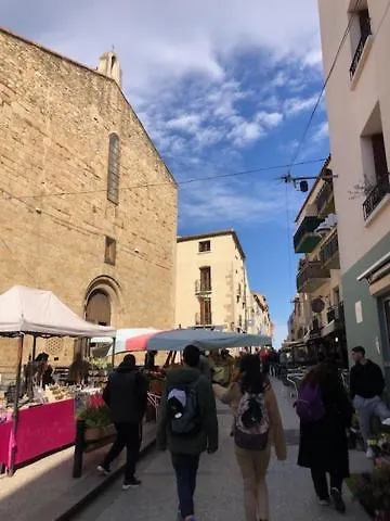 Сasa de vacaciones Catalan Coeur Village-intégralement Rénové *
