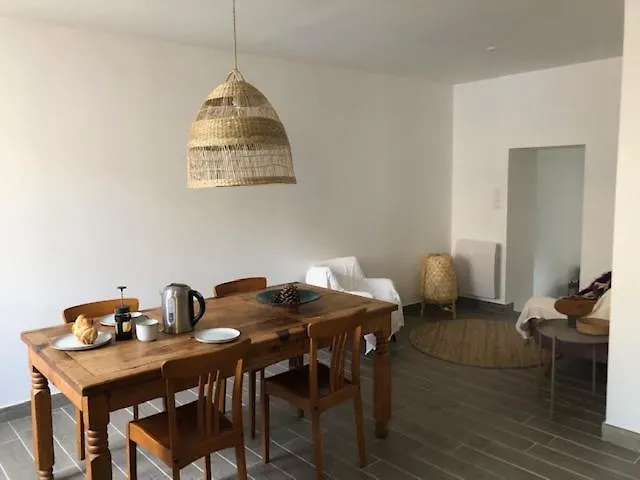 Сasa de vacaciones Catalan Coeur Village-intégralement Rénové